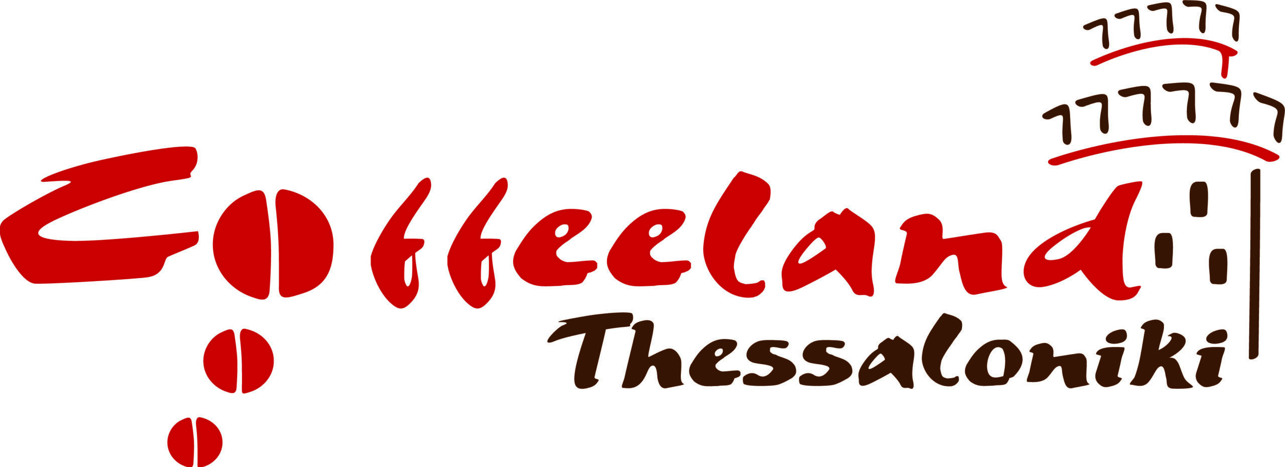 Coffeeland logo pantone